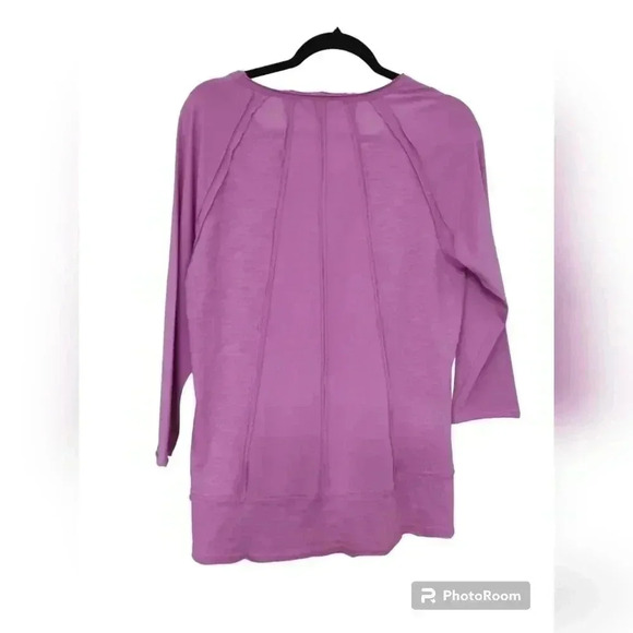 Neon Buddha Fine Line Tunic - Picture 7 of 8